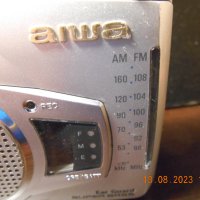 AIWA HS-JS199  WalkmanCassette Player Recording S-BASS AMFM  Radio Stereo - vintage88, снимка 2 - Други - 41983377