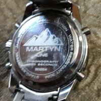 MARTYN LINE мъжки часовник, снимка 2 - Мъжки - 42548357