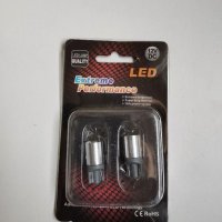 Оригинални Cree LED крушки 6000К метален корпус, снимка 1 - Аксесоари и консумативи - 38679448