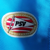 PSV Eindhoven Nike Vintage фланелка тениска ПСВ Айндховен , снимка 4 - Тениски - 36039101