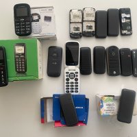 Телефони за части/скрап - 16 броя, снимка 2 - Други - 40939672