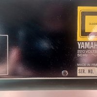 Yamaha CDX-530E, снимка 4 - Ресийвъри, усилватели, смесителни пултове - 41697807