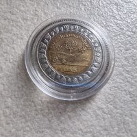 Монети. Египет. 1 паунд . 5 различни монети. По трудни за намиране., снимка 4 - Нумизматика и бонистика - 40911707