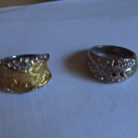 дамски пръстени, снимка 3 - Пръстени - 40661342