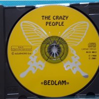 The Crazy People – 1968 - Bedlam(Psychedelic Rock), снимка 3 - CD дискове - 42461998