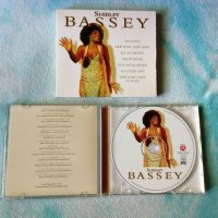 Shirley Bassey, снимка 2 - CD дискове - 42539217