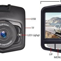 + 32 GB Карта Памет 1080p HD Камера за кола Видеорегистратор за Кола Бус Камион, снимка 3 - Аксесоари и консумативи - 41857882