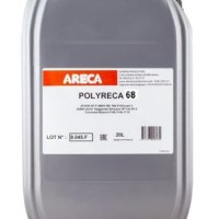 Хидравлично масло Areca POLYRECA 68, 20л, снимка 1 - Аксесоари и консумативи - 42712289