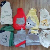Бебешки дрехи , снимка 1 - Комплекти за бебе - 41884378