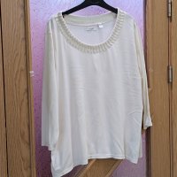 Дамски блузи - номер XL - XXL /48 - 50 / - цена 8лв. за всяка, снимка 10 - Ризи - 42218718