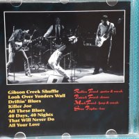 The Charles Ford Band - 1996 - As Real As It Gets(blues), снимка 4 - CD дискове - 44302317