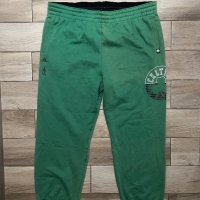 Мъжко долнище Adidas x NBA Boston Celtics, размер XXL , снимка 1 - Спортни дрехи, екипи - 42499917