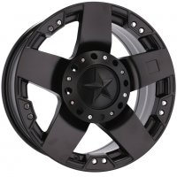 17” Off Road Джанти 6X139.7 9” ET-12 Toyota Nissan Mitsubishi Ford Opel 4x4, снимка 2 - Гуми и джанти - 34340485