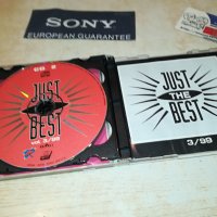 JUST THE BEST X2 CD 1409231627, снимка 4 - CD дискове - 42191658