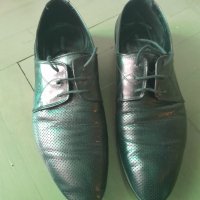 Продавам мъжки обувки, снимка 2 - Официални обувки - 41767746