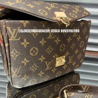 Луксозна чанта Louis Vuitton Metis Pochette  код13 L, снимка 5 - Чанти - 41838499