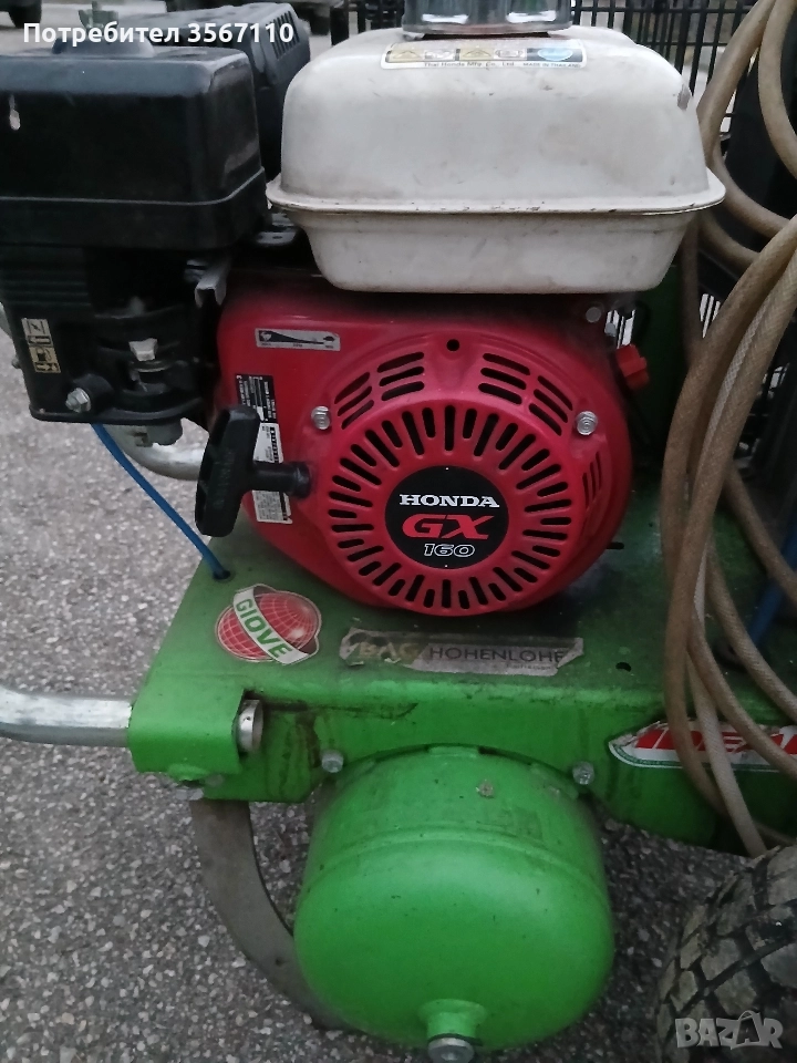 Бензинов компресор Honda, снимка 1