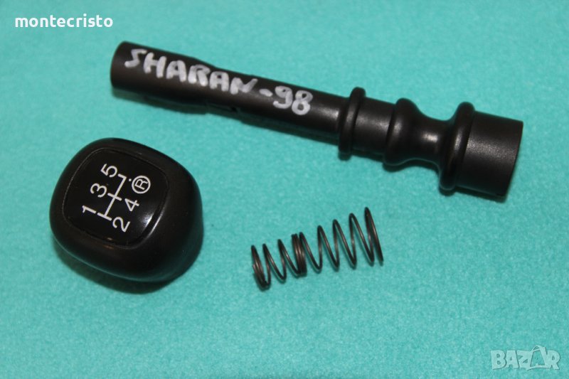 Топка скоростен лост VW Sharan (1995-2000г.), снимка 1