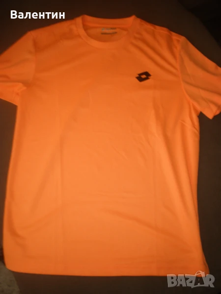 Мъжка тениска LOTTO, снимка 1