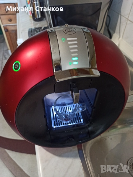Кафе машина Крупс , снимка 1