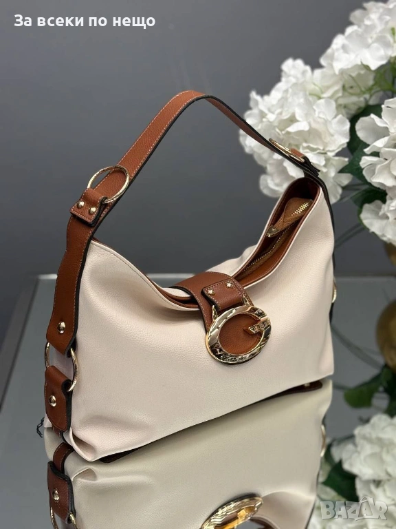 Guess Дамска Чанта Гес - Налични Различни Цветове Код E1222, снимка 1