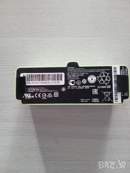 Литиево-йонна батерия iRobot Roomba 1800LI (93.6Wh), снимка 1