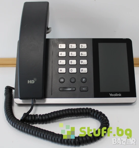 IP телефон Yealink SIP-T55A, снимка 1