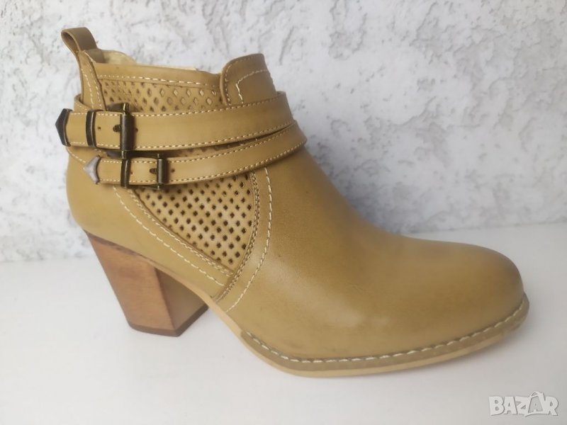 Страхотни пролетни дамски боти Primadonna , снимка 1