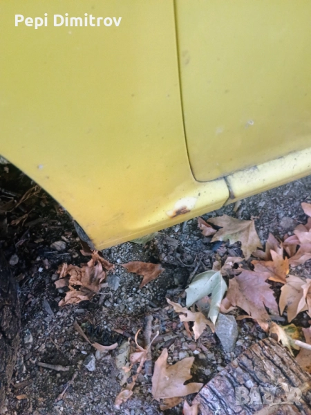 Ляв калник Opel Zafira B 2005-2014, снимка 1