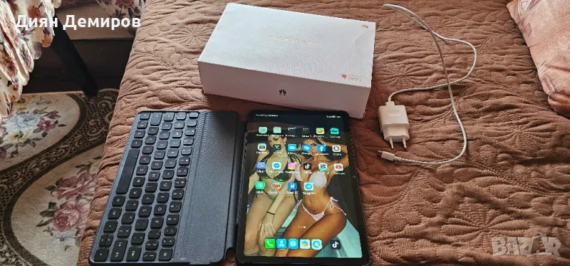 Huawei matepad 10.4, снимка 1