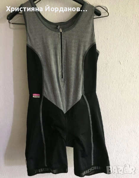 дамски гащеризон за колоездене Assos, XL, снимка 1