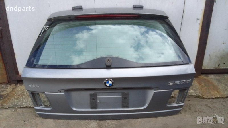 Заден капак BMW E46 3-Series 2003г., снимка 1