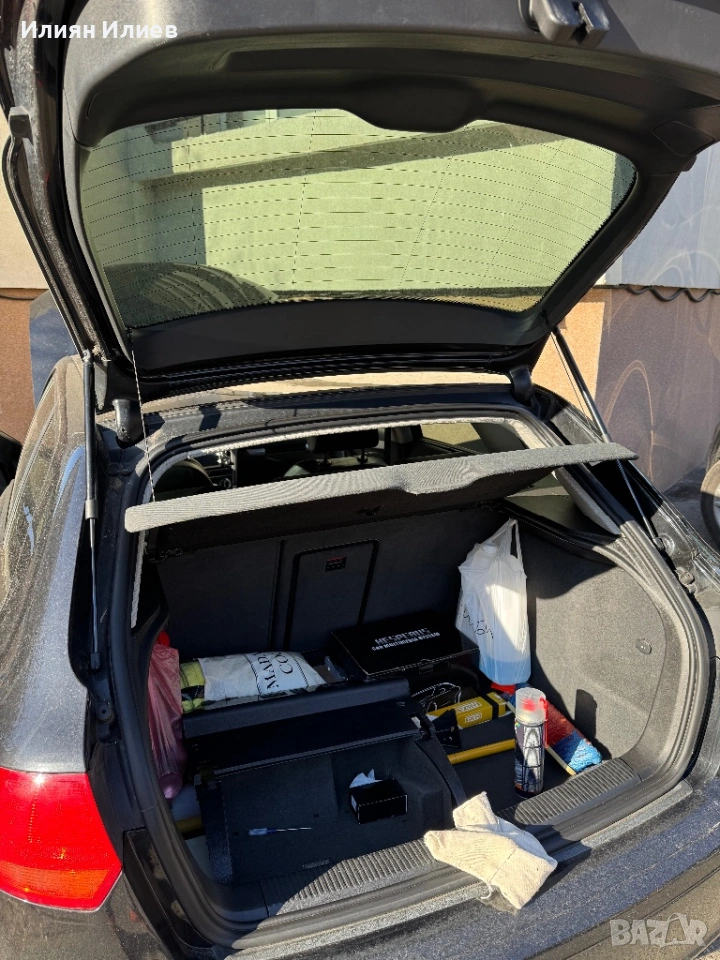 AUDI A3 (8P1) Амортисьори багажник и преден капак, снимка 1