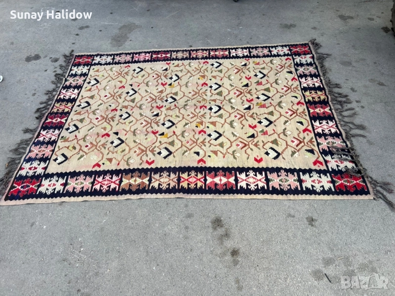 продавам Чипровски килим, снимка 1