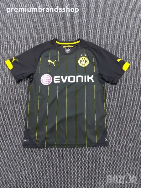 Puma borussia dortmund M тениска , снимка 1