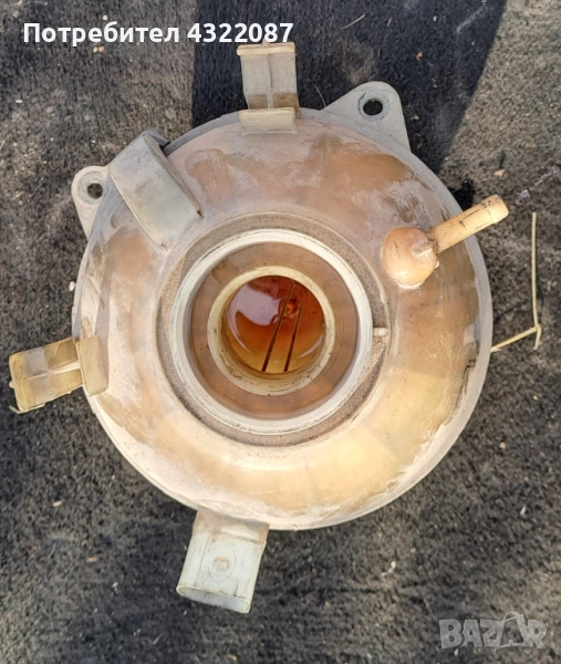 Разширителен съд Volkswagen Touran II 2011-2015 1.6 TDI 105к.с., снимка 1