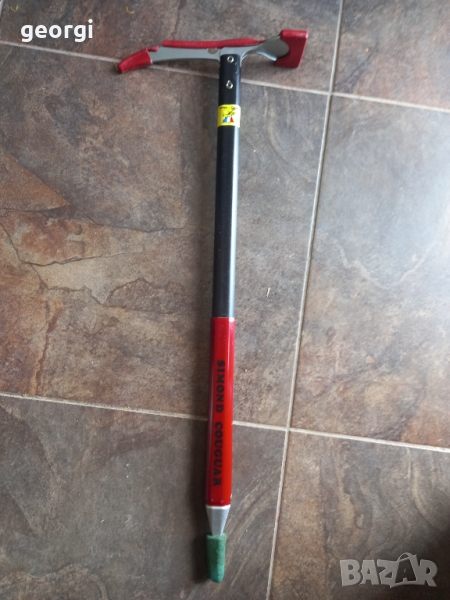 ретро пикел Simond Cougar , снимка 1