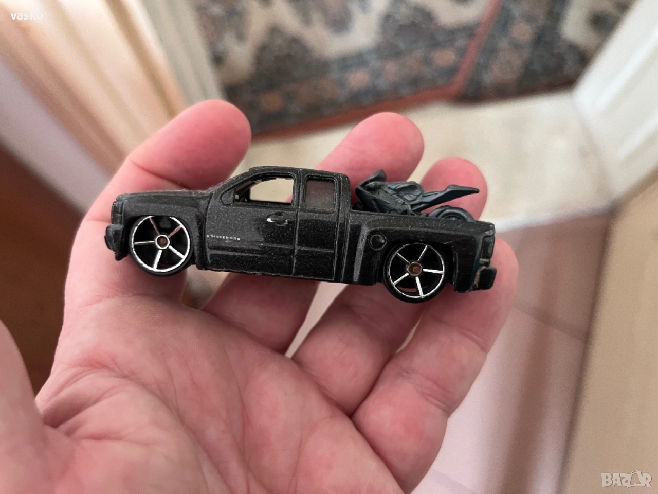 Hotwheels-интересен, снимка 1