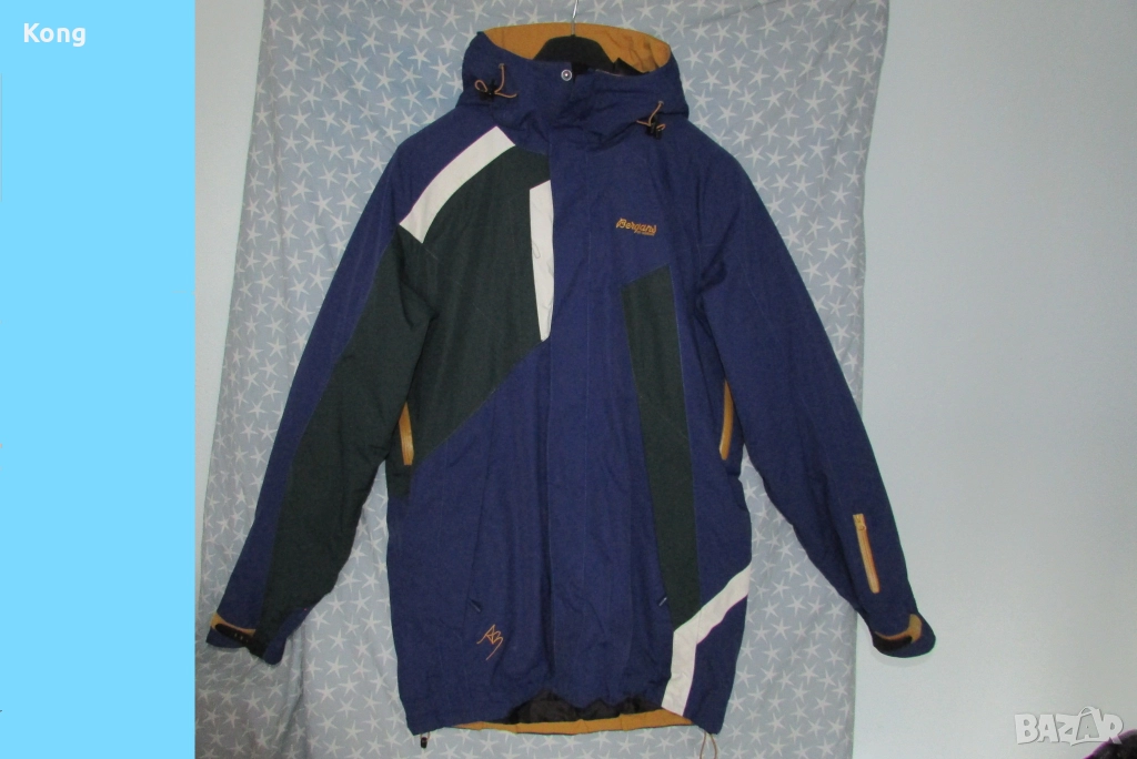 мъжко яке North Face Bergans of Norway Dermizax Сноуборд Recco snowboard jacket, снимка 1
