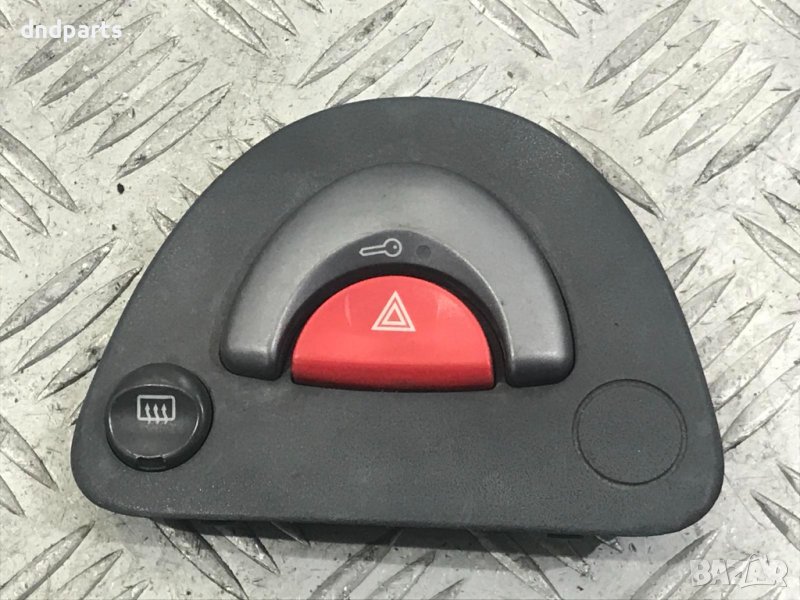 Бутони аварийни Smart Fortwo,2004г., снимка 1