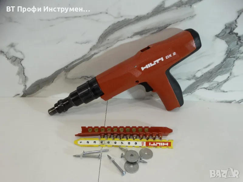 2022 - Hilti DX 2 - Уред за директен монтаж, снимка 1