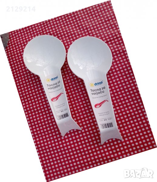 3. Подложна лъжица за черпак, снимка 1