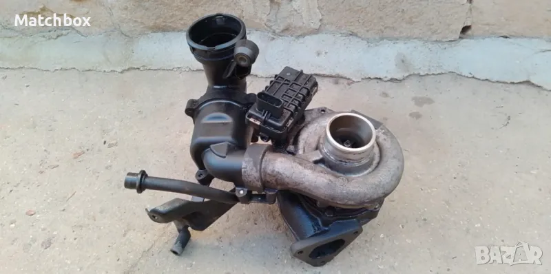 Турбина за Мерцедес W211 280 CDI, снимка 1