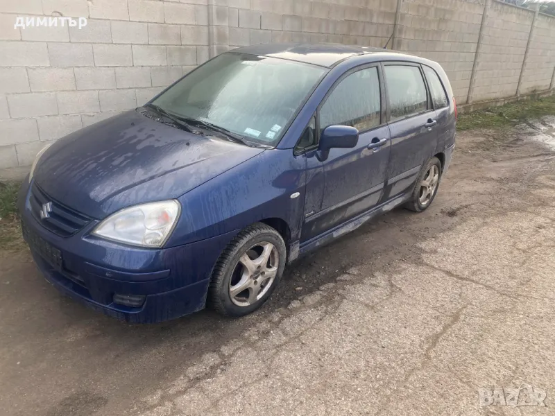 suzuki liana 1.4 ddis на части сузуки лиана 1.4, снимка 1