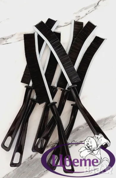 Тънка четка с твърд косъм, снимка 1