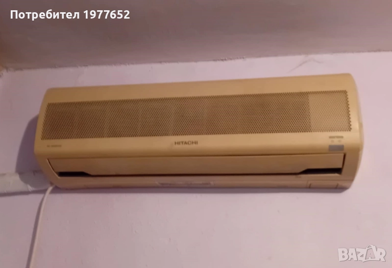 Продавам климатик, снимка 1