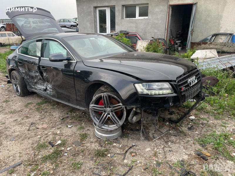 Audi A5 Sportback 3.0 CCW S-LINE на части ауди а5 спортбек с-лайн , снимка 1