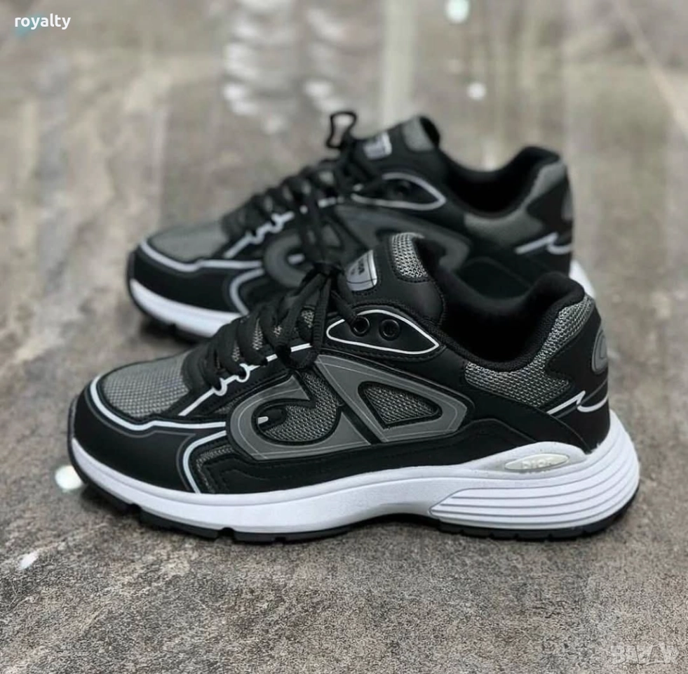 Christian Dior Мъжки Маратонки 40-46 Номер , снимка 1