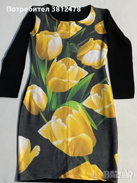 SOLIN Нова рокля, снимка 1