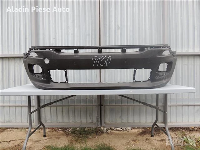 Предна броня Jeep Renegade година 2014-2018 код 735587832 , снимка 1